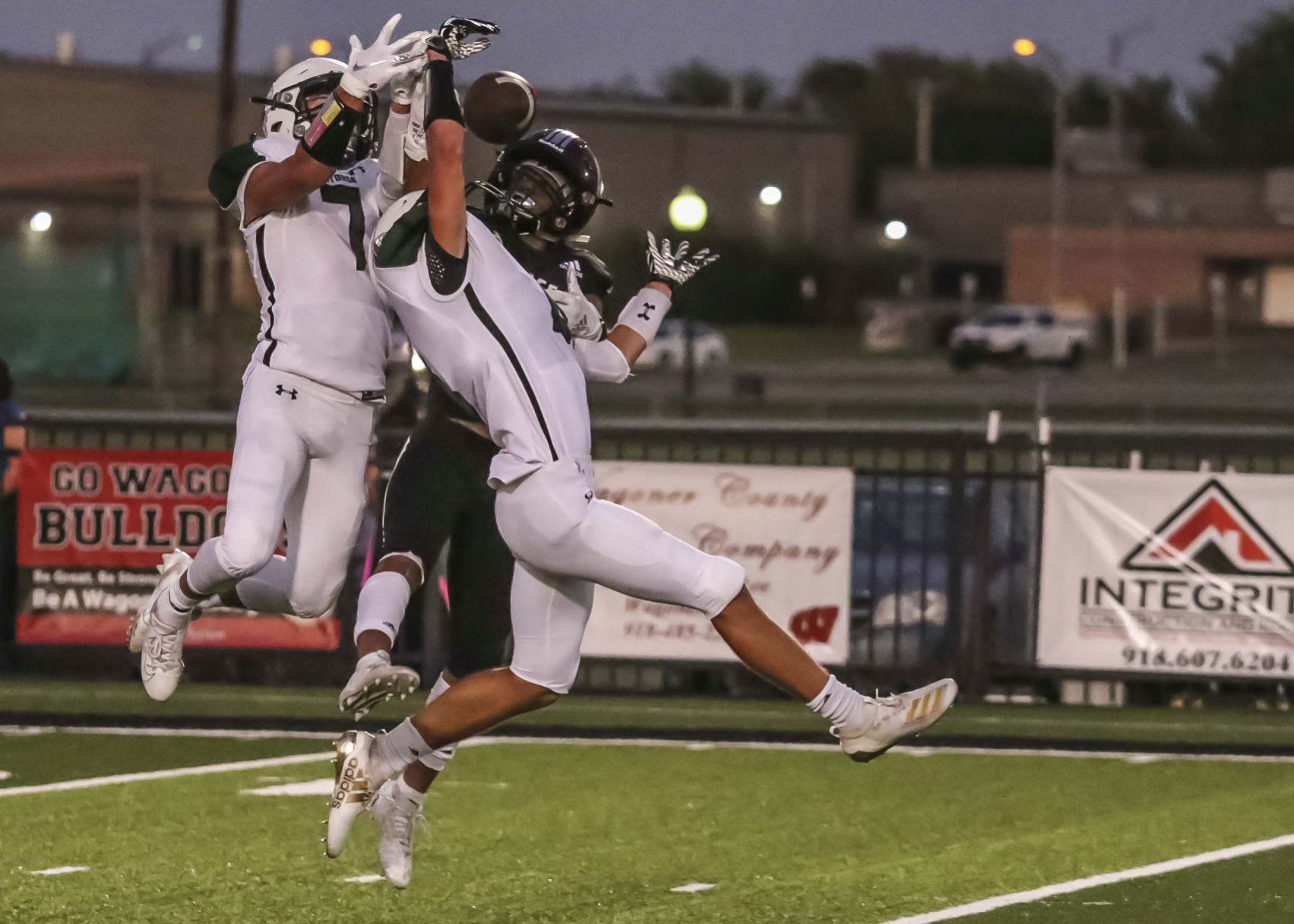 Wagoner Football
